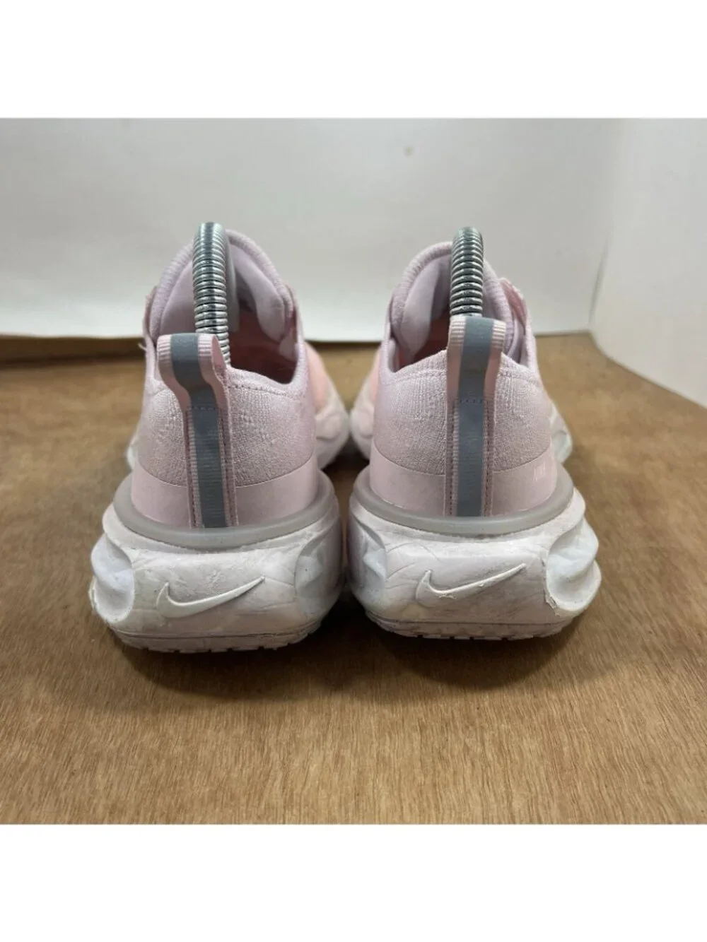 Nike ZoomX Invincible Run FK 3 Women Size 6 Wide Pink Foam Running FN7997-600